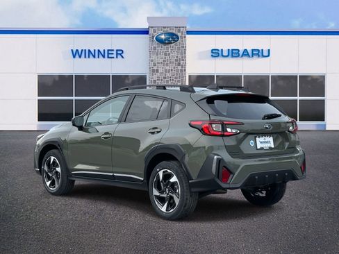 New 2026 Subaru Crosstrek 2.5i Limited w/ Crosstrek Mirror Package image 3