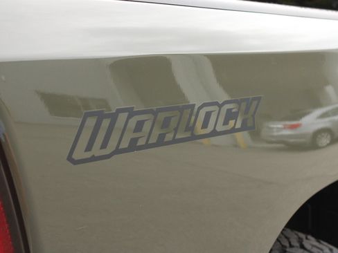 New 2026 RAM 1500 Warlock AWD/4WD image 7