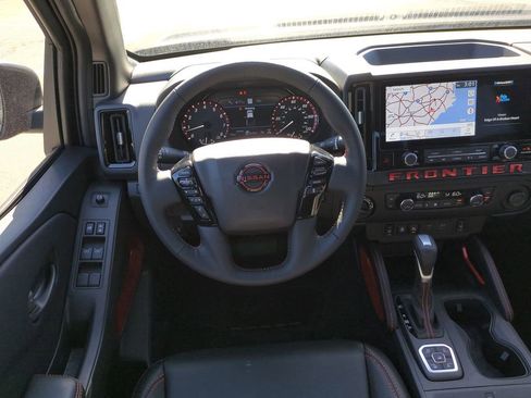 New 2026 Nissan Frontier PRO-4X w/ Pro Premium Package image 30