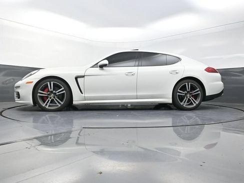 Used 2016 Porsche Panamera 4 AWD/4WD image 34
