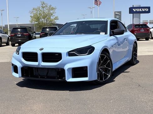 Used 2024 BMW M2 w/ Lighting Package RWD image 3
