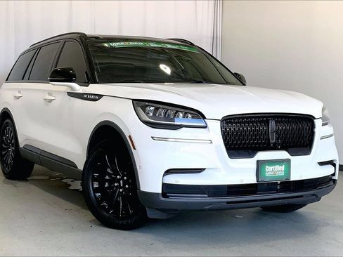 Used 2022 Lincoln Aviator Reserve w/ Equipment Group 201A AWD/4WD image 1