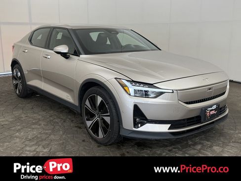 Used 2024 Polestar Polestar 2 AWD/4WD image 1