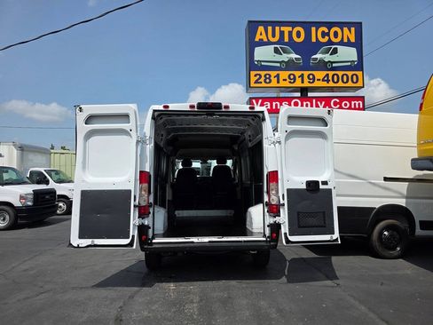 Used 2019 RAM ProMaster 1500 w/ Interior Convenience Group FWD image 13