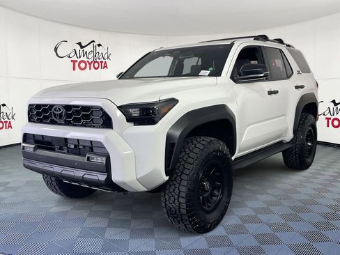 New 2026 Toyota 4Runner TRD Off-Road image 2