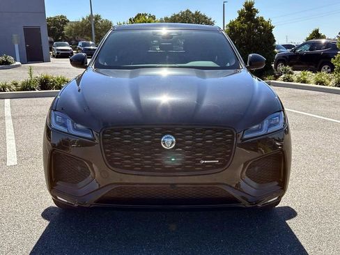 New 2025 Jaguar F-PACE R-Dynamic S image 10