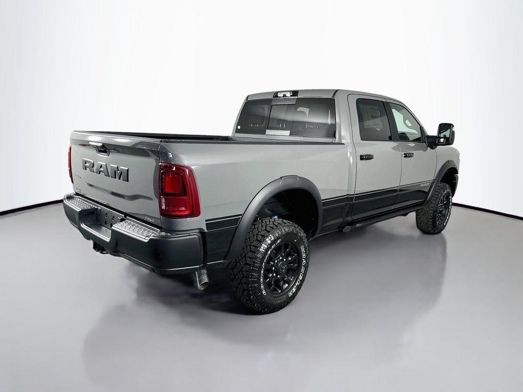 New 2026 RAM 2500 Power Wagon AWD/4WD image 7