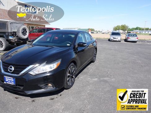 Used 2018 Nissan Altima 2.5 SL FWD image 4