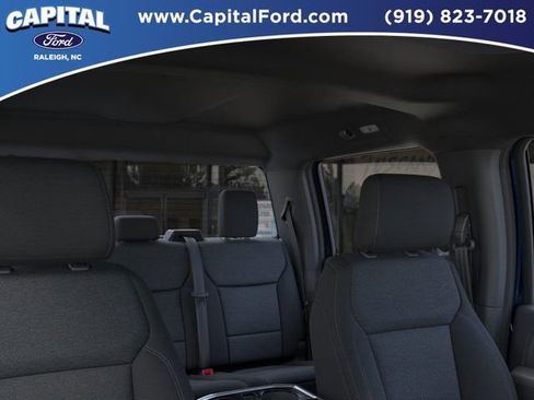 New 2026 Ford F150 XLT w/ XLT Black Appearance Package image 22