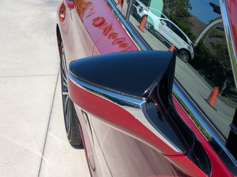 Used 2022 Lexus ES 350 w/ Premium Package FWD image 8