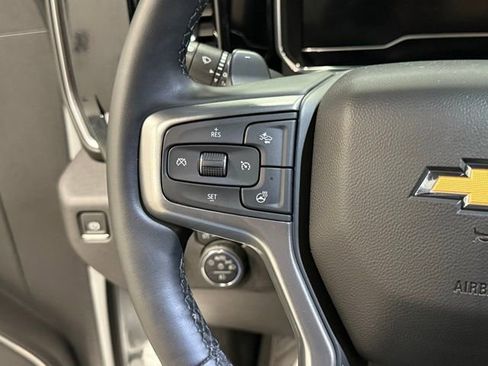 Used 2025 Chevrolet Silverado 1500 LTZ w/ Z71 Off-Road Package image 15