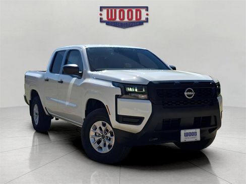 New 2026 Nissan Frontier S image 1