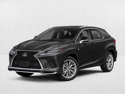Used 2022 Lexus RX 350 F Sport