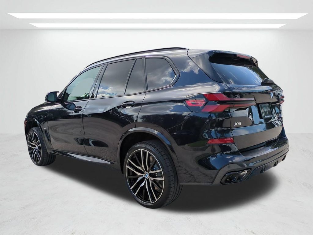 New 2026 BMW X5 M60i AWD/4WD image 6