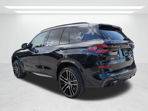 New 2026 BMW X5 M60i AWD/4WD image 6