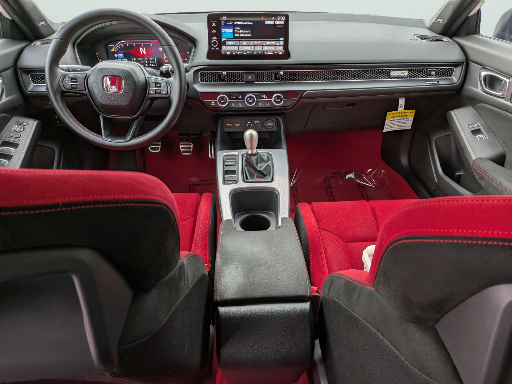 Used 2025 Honda Civic Type R image 12