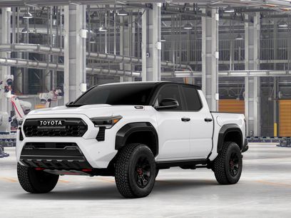 New 2025 Toyota Tacoma TRD Pro