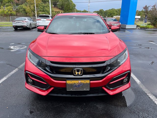 Used 2021 Honda Civic EX image 7