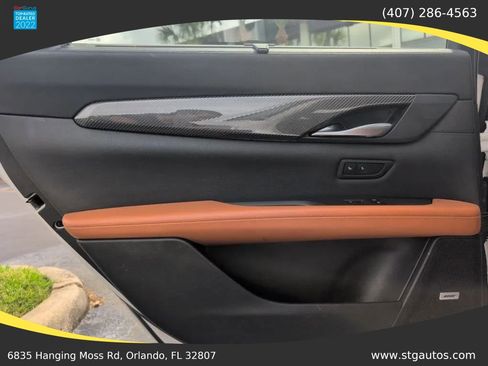 Used 2018 Cadillac CT6 Premium Luxury AWD/4WD image 14
