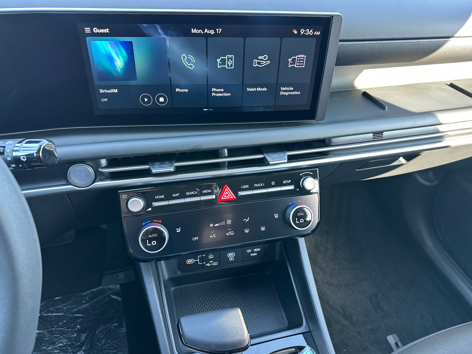 New 2026 Hyundai Tucson SEL FWD image 25