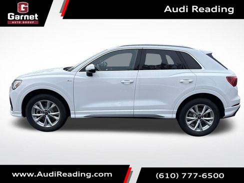 New 2025 Audi Q3 2.0T Premium image 2