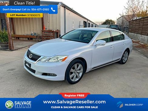 Used 2008 Lexus GS 350 AWD image 3