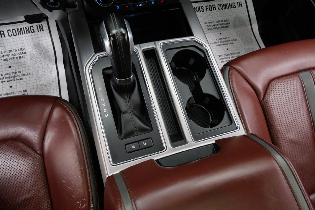 Used 2019 Ford F150 Platinum w/ Technology Package AWD/4WD image 38