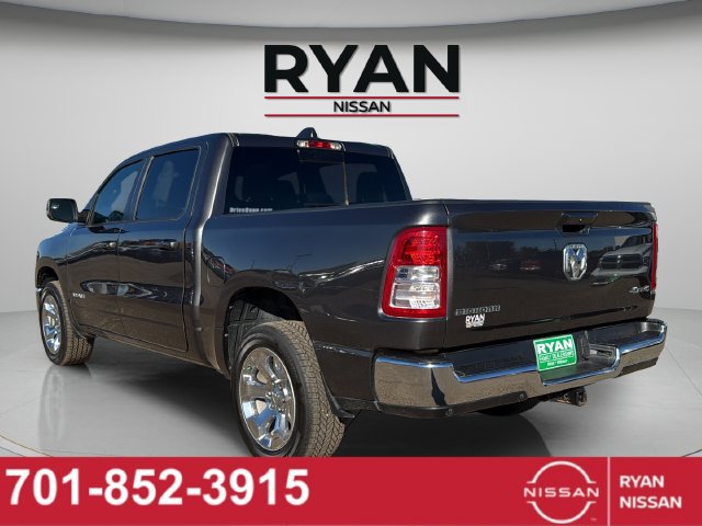 Used 2021 RAM 1500 Big Horn AWD/4WD image 6