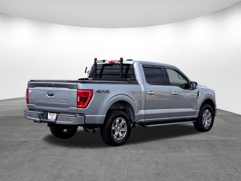 Used 2021 Ford F150 XLT w/ Equipment Group 302A High AWD/4WD image 4