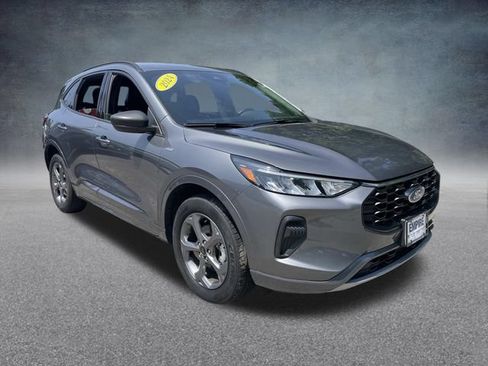 Used 2024 Ford Escape ST-Line AWD/4WD image 4