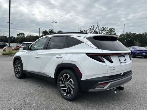 New 2026 Hyundai Tucson Limited image 6