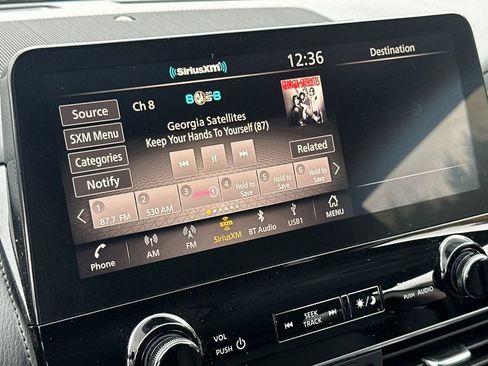 Used 2024 Nissan Armada SV AWD/4WD image 29