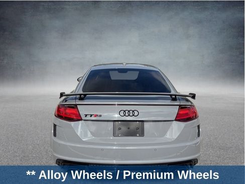 Used 2019 Audi TT RS w/ Technology Package image 4