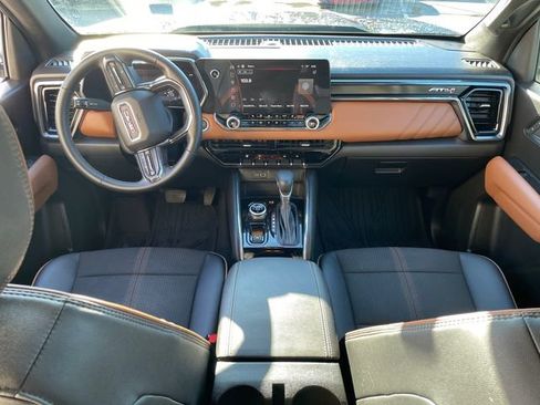 Used 2024 GMC Canyon AT4 w/ Canyon Safety Plus Package image 20