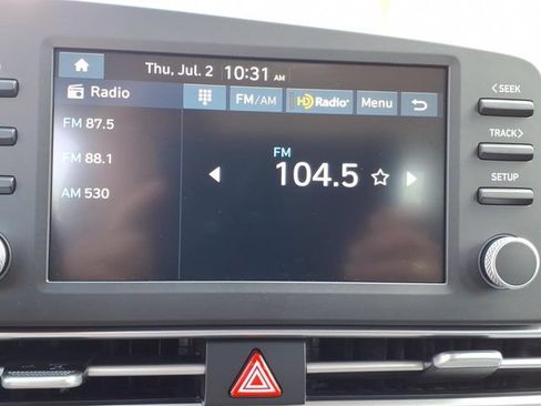 New 2026 Hyundai Elantra SE FWD image 6
