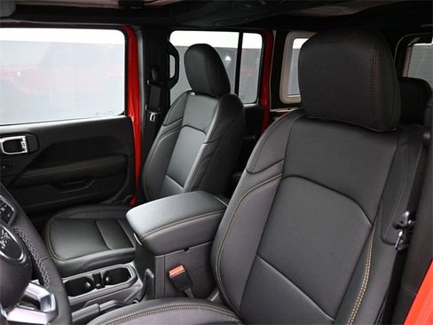 New 2026 Jeep Wrangler Sahara image 13