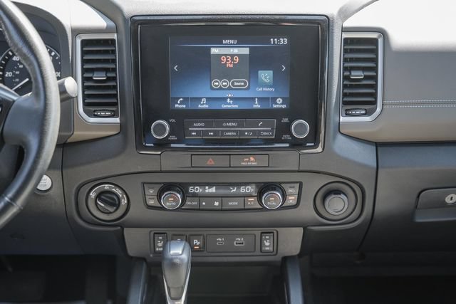Used 2022 Nissan Frontier SV AWD/4WD image 6