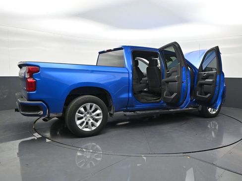 Used 2023 Chevrolet Silverado 1500 Custom RWD image 28