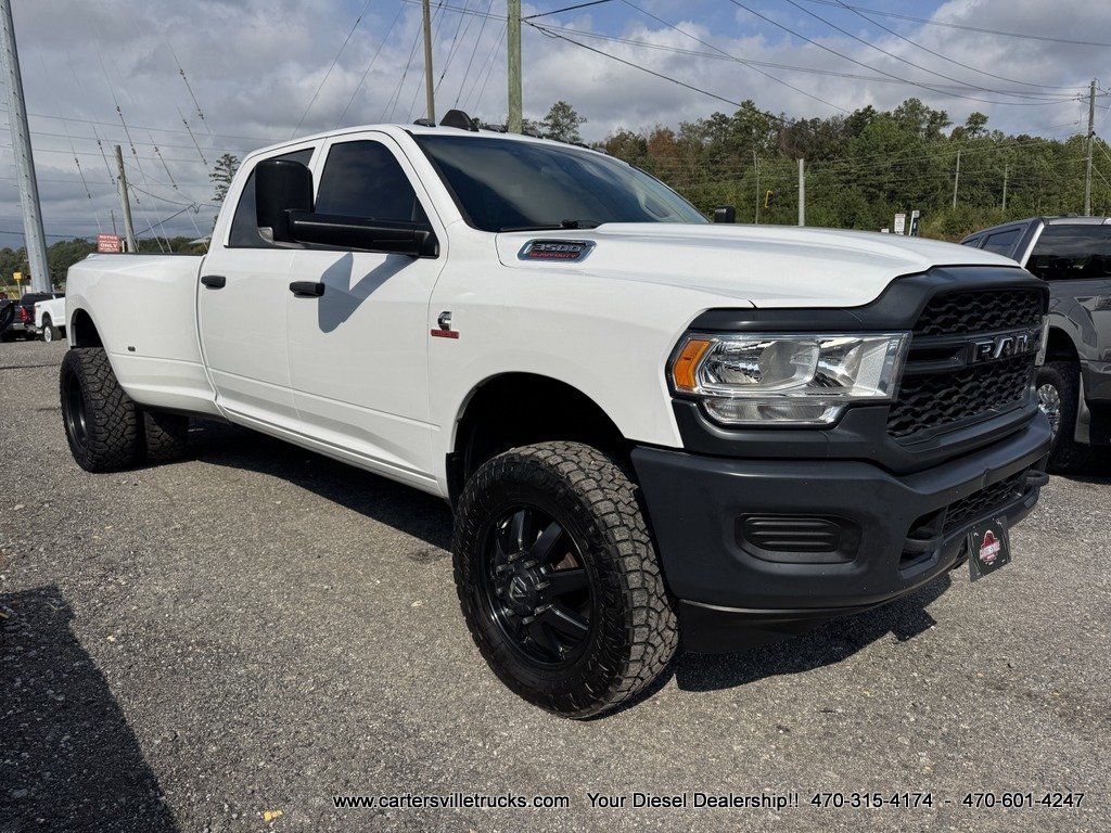 Used 2019 RAM 3500 Tradesman AWD/4WD image 5