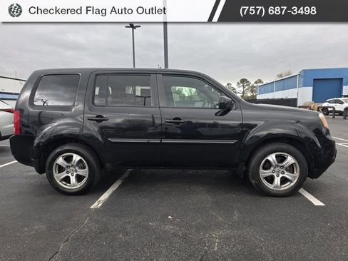 Used 2013 Honda Pilot EX-L image 9