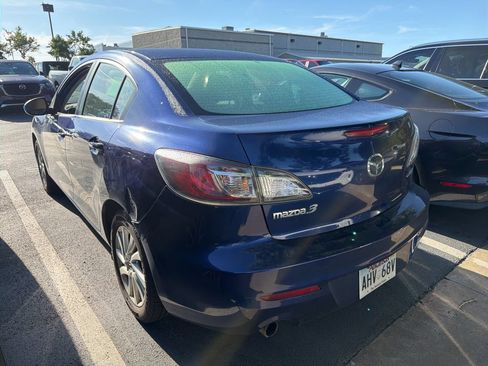Used 2012 MAZDA MAZDA3 i Grand Touring FWD image 4
