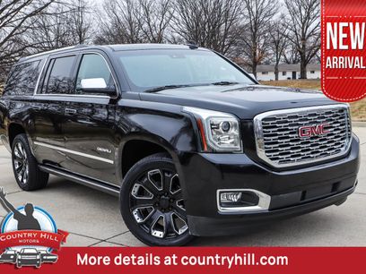 Used 2018 GMC Yukon XL Denali w/ Denali Ultimate Package