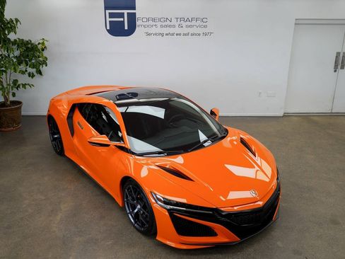 Used 2019 Acura NSX AWD/4WD image 25