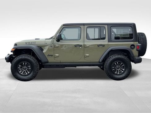 New 2026 Jeep Wrangler Willys image 5