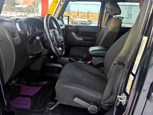Used 2016 Jeep Wrangler Unlimited Sport image 11