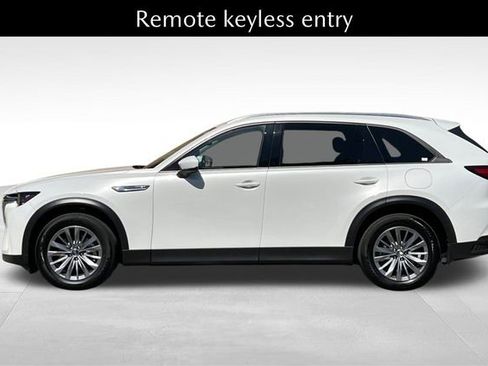 Certified 2024 MAZDA CX-90 Plug-In Hybrid w/ Preferred image 8