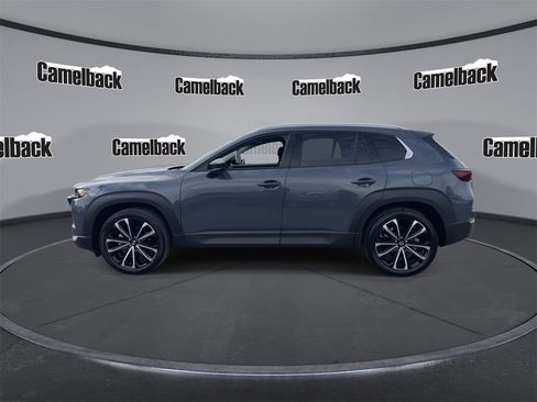 Used 2024 MAZDA CX-50 AWD 2.5 S w/ Cargo Package image 4