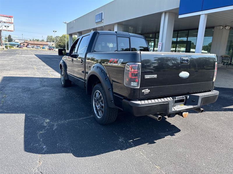 Used 2008 Ford F150 FX2 RWD image 9