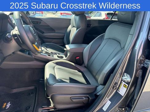 Used 2025 Subaru Crosstrek 2.5i Wilderness AWD/4WD image 21