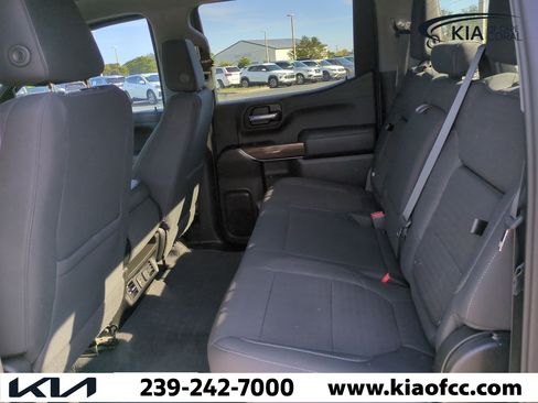 Used 2020 Chevrolet Silverado 1500 RST w/ All-Star Edition image 13